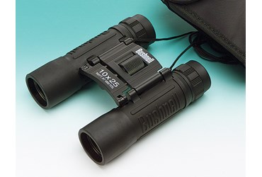 Field Binoculars, Compact 10 x 25