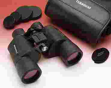 Field Binoculars, Compact 10 x 25