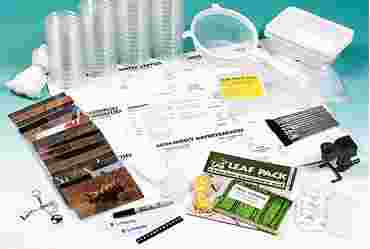 Stream Ecology Kit for Environmental Science