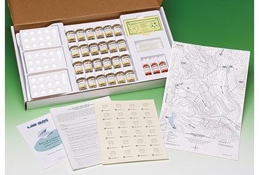 Reading River Sediments Experiment Kit for Geology