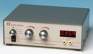 Audio Function Generator