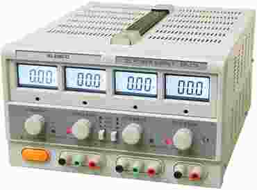 dual output, three independent outputs, adjustable outputs, fully regulated outputs
