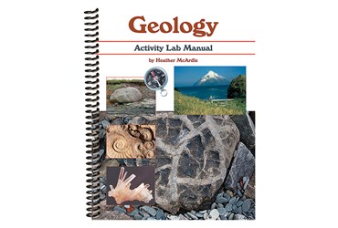 Geology Activity Lab Manual for Earth Science