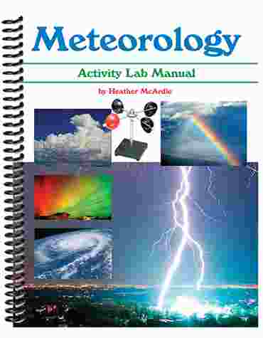 Meteorology Activity Lab Manual for Earth Science