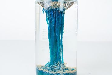 Cobalt nitrate, copper(II) sulfate, sodium hydroxide solution