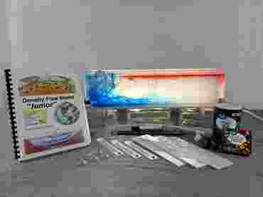 Density Flow Model for Earth Science, Geology and Meteorology