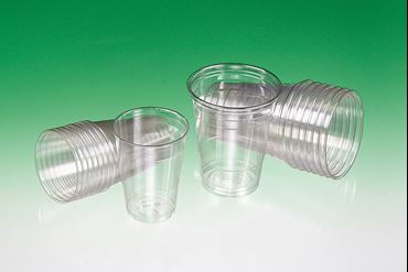Clear Plastic Cups 16 oz