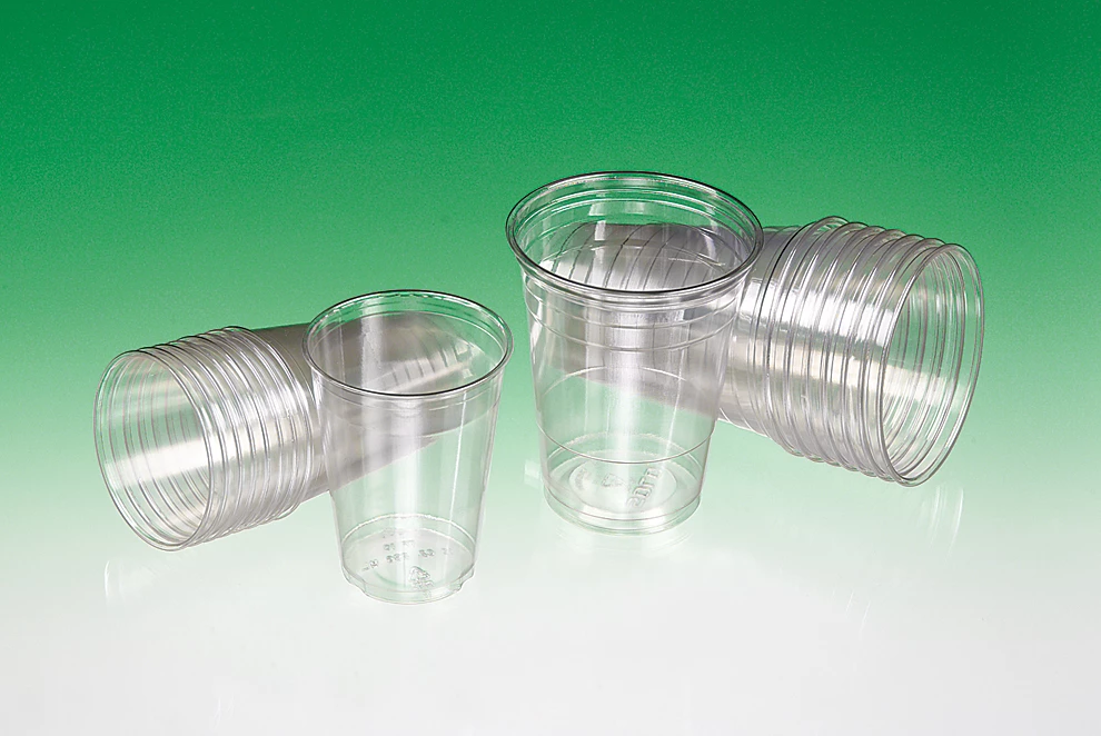 Clear Cups 16 oz (50 pieces)