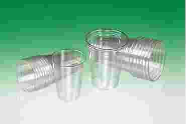 Clear Plastic Cups 16 oz