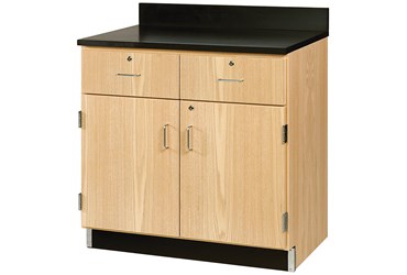 Floor Storage Cabinet for the Science Lab and Classroom, 36"