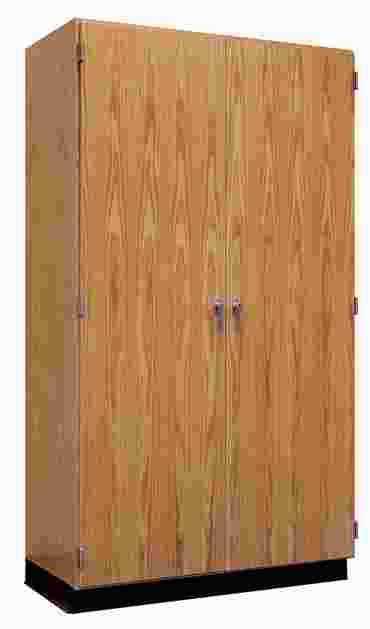 Full Height Storage Cabinet for Science Lab and Classroom, 36"