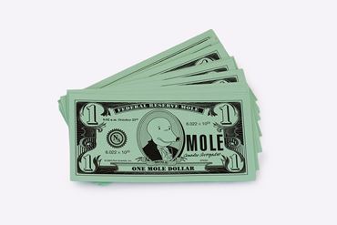 Mole Dollars