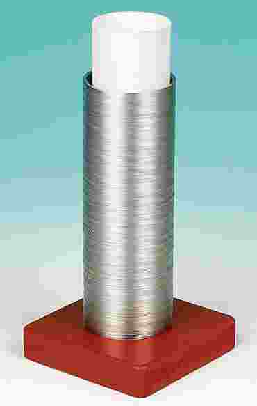 Super Spring and Stand Wave Model for Physical Science and Physics