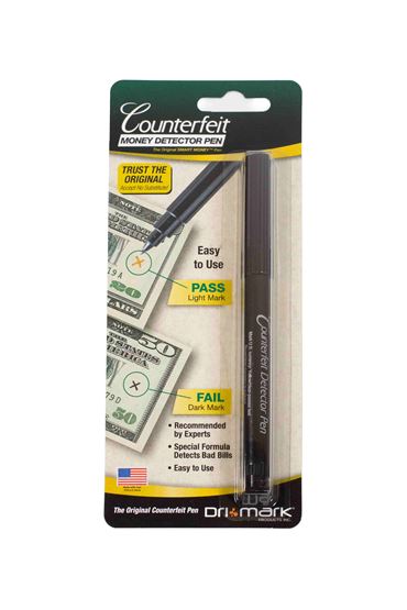 Counterfeit Money Detector Pen