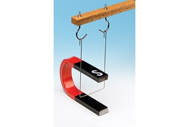 Electric Swing Apparatus with U-Magnet for Hand Generator