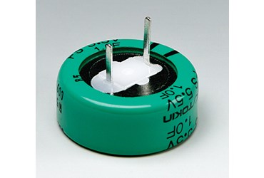 1-Farad Capacitor Demonstration for Hand Generator