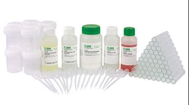 Swimming Pool Chemistry Laboratory Kit