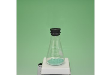 A Colorful Decomposition of a Carbonate Oxidation-Reduction Chemical Demonstration Kit