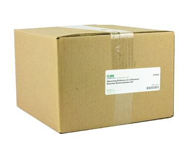 chemical reactions, observing evidence