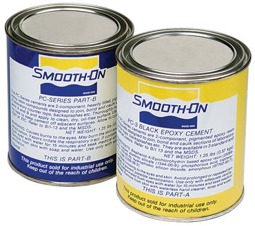 Smooth-On Epoxy Adhesive for Science Lab Benches and Tables
