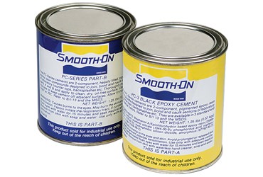 Smooth-On Epoxy Adhesive for Science Lab Benches and Tables