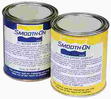 Smooth-On Epoxy Adhesive for Science Lab Benches and Tables