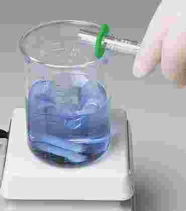 Kinetics of a First Order Reaction Chemical Demonstration Kit