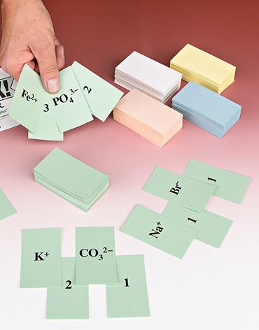 Chemdeck Chemistry Card Games
