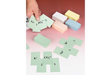 Chemdeck Chemistry Card Games