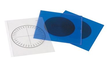 Simulated Double-Slit Interference Demonstration