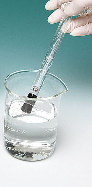 Molar Volume of Hydrogen and the Gas Laws Chemistry Laboratory Kit