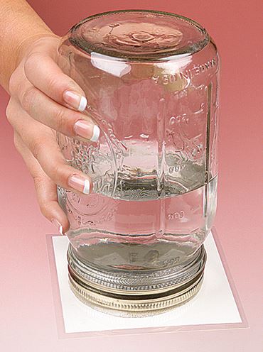Surface Tension Jar Demonstration Kit