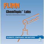 Flinn ChemTopic Labs™ Elements, Compounds and Mixtures Lab Manual, Volume 2