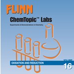 Flinn ChemTopic Labs™ Oxidation and Reduction Lab Manual, Volume 16