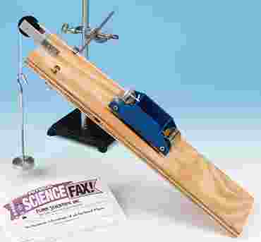 Inclined Plane Classroom Set for Physical Science and Physics