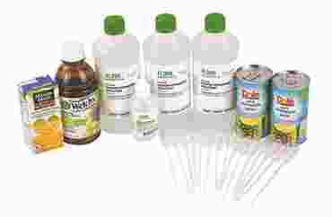 Total Acidity and Titration of Fruit Juices Consumer Science Laboratory Kit