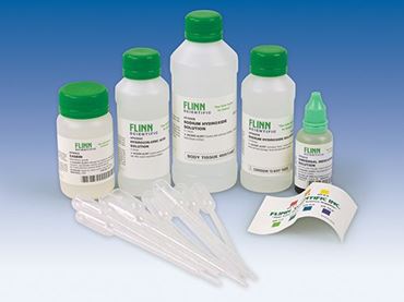 casein, milk, protein, hydrochloric acid, sodium hydroxide