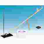 Galileo’s Paradox and Hinged Stick Falling Ball Physical Science and Physics Demonstration Kit