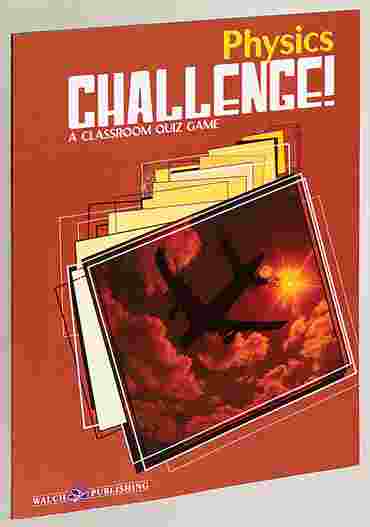 Classroom Quiz Game and Physics Challenge Activity Book