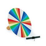 Color Wheel and Light Reflection Demonstration Kit for Physical Science and Physics
