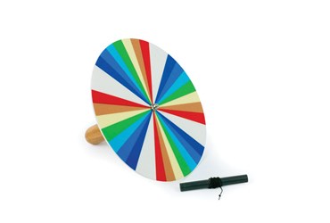 Color Wheel and Light Reflection Demonstration Kit for Physical Science and Physics