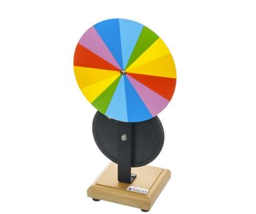 Color Wheel and Light Reflection Demonstration Kit for Physical Science and Physics