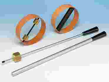 Moment of Inertia Demonstration Set for Physical Science and Physics