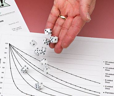 Radioactivity Half-Life Simulation Super Value Laboratory Kit