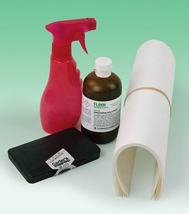 amino acid, skin oils, perspiration