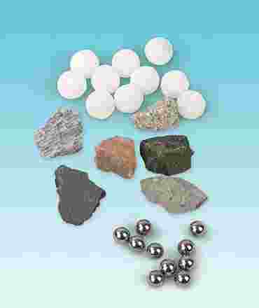 Density of the Earth Geology Laboratory Kit for Earth Science