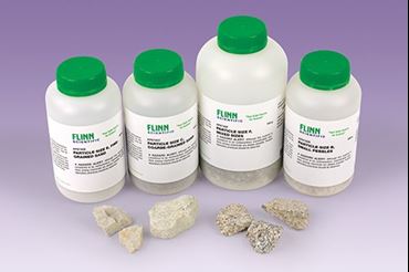 classification, identification, deposition