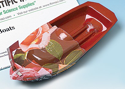 sciencetoymaker putt putt boat