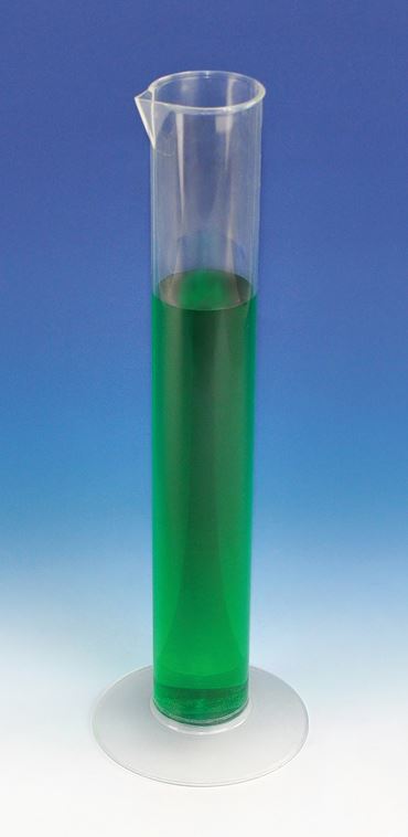 Plastic Hydrometer Cylinder