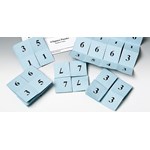 4-Square Number Puzzles Chemistry Game and Activity Kit